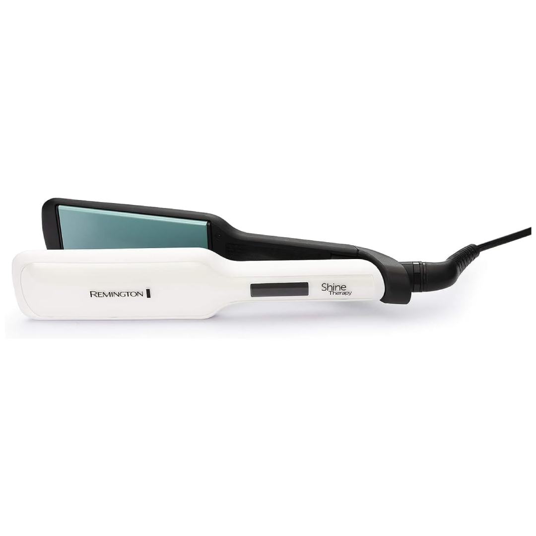 Remington Shine Therapy hair straightener