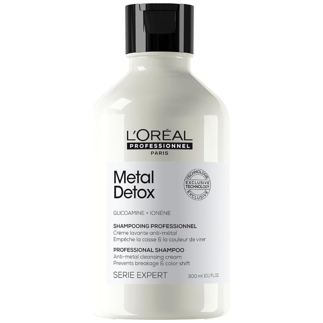 loreal metal detox shampoo