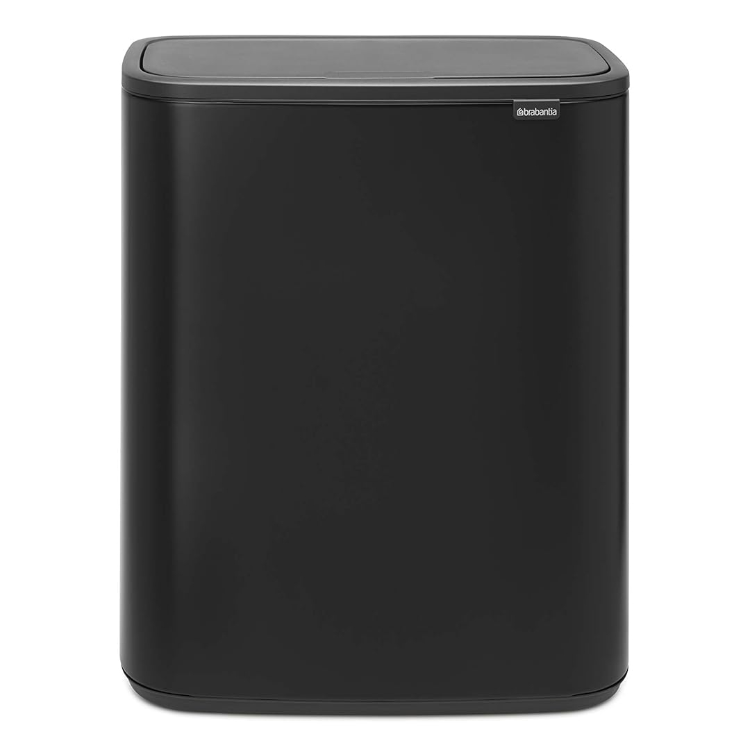 Brabantia Bo Touch Bin 2x30L