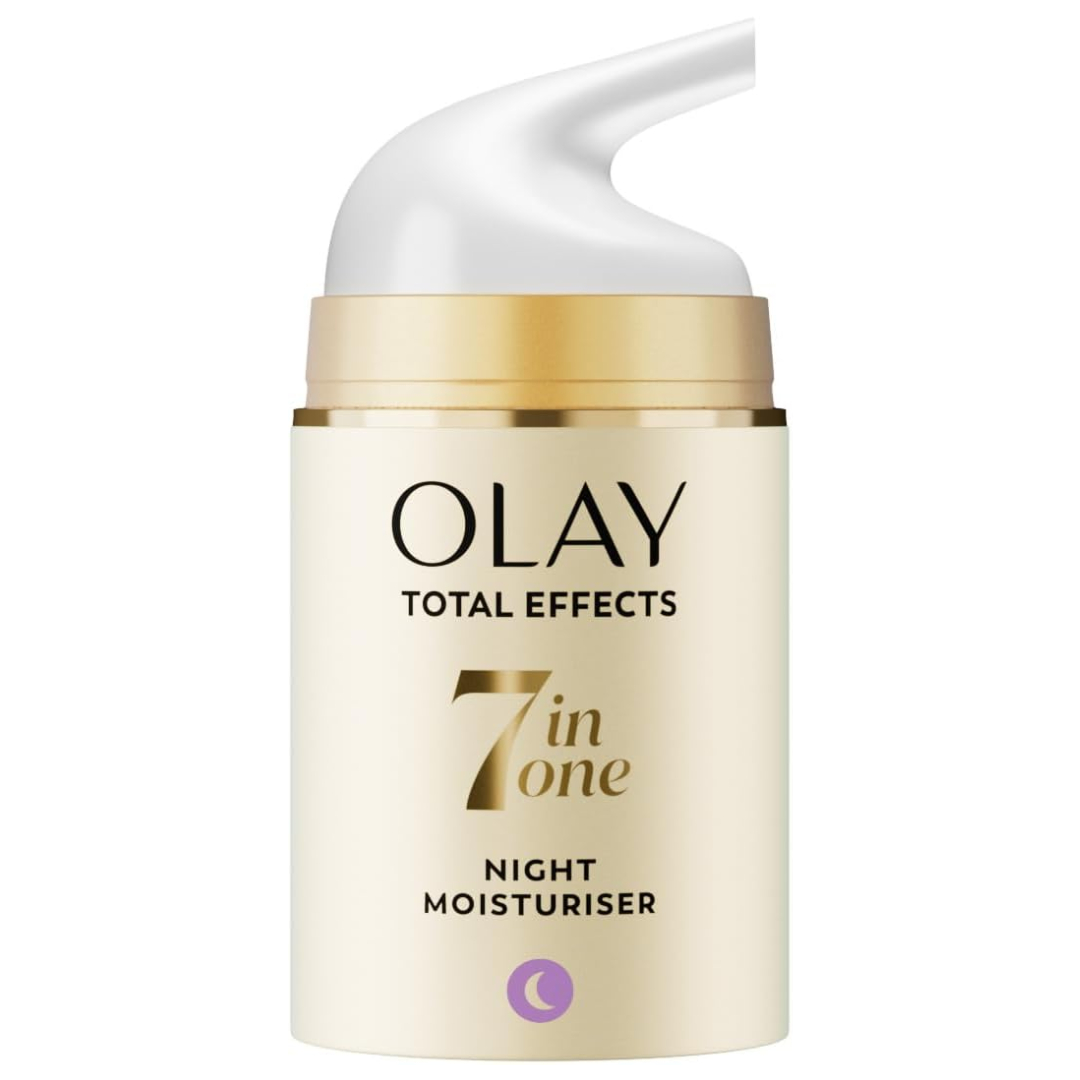 Olay Total Effects night moisturiser