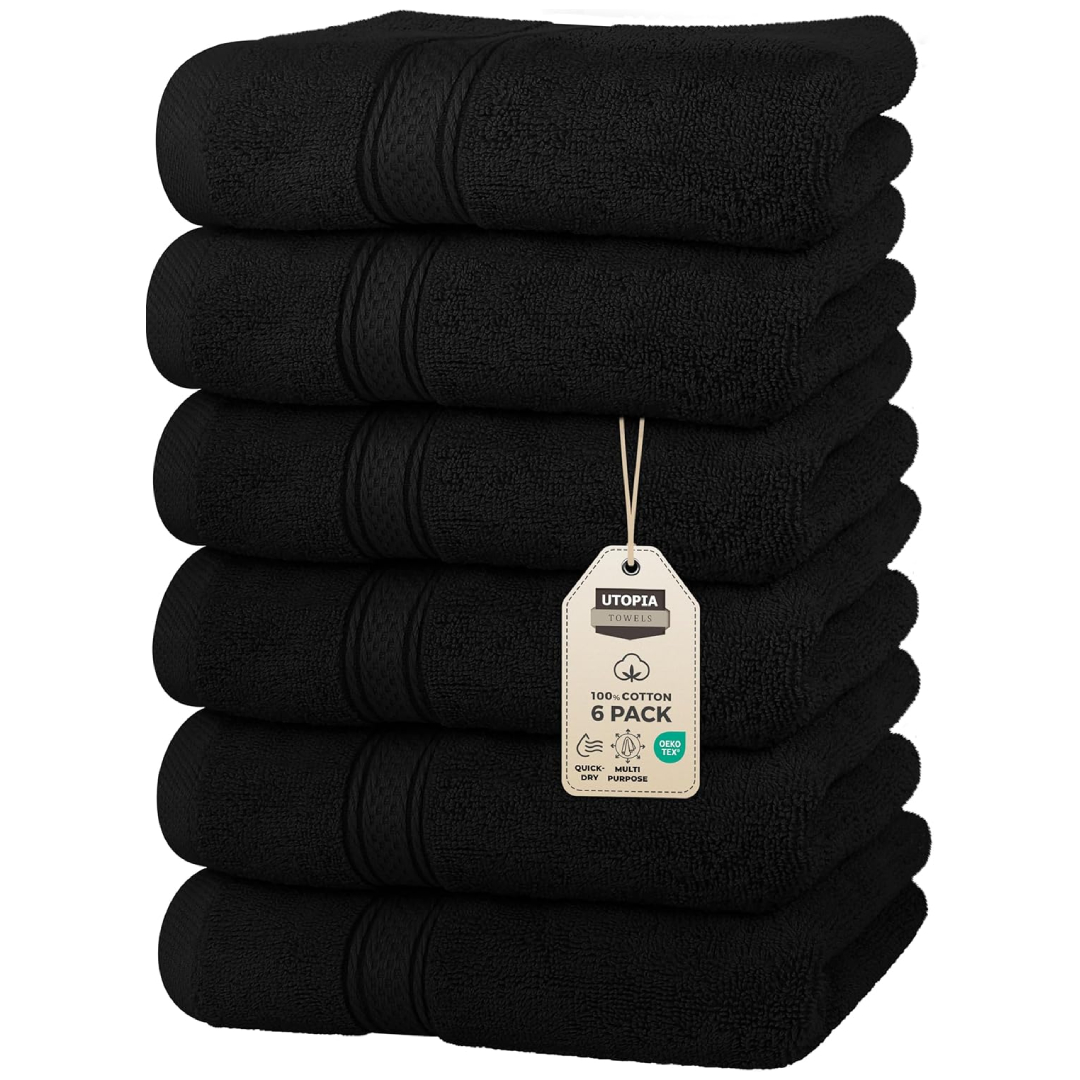 Utopia Towels premium hand towels