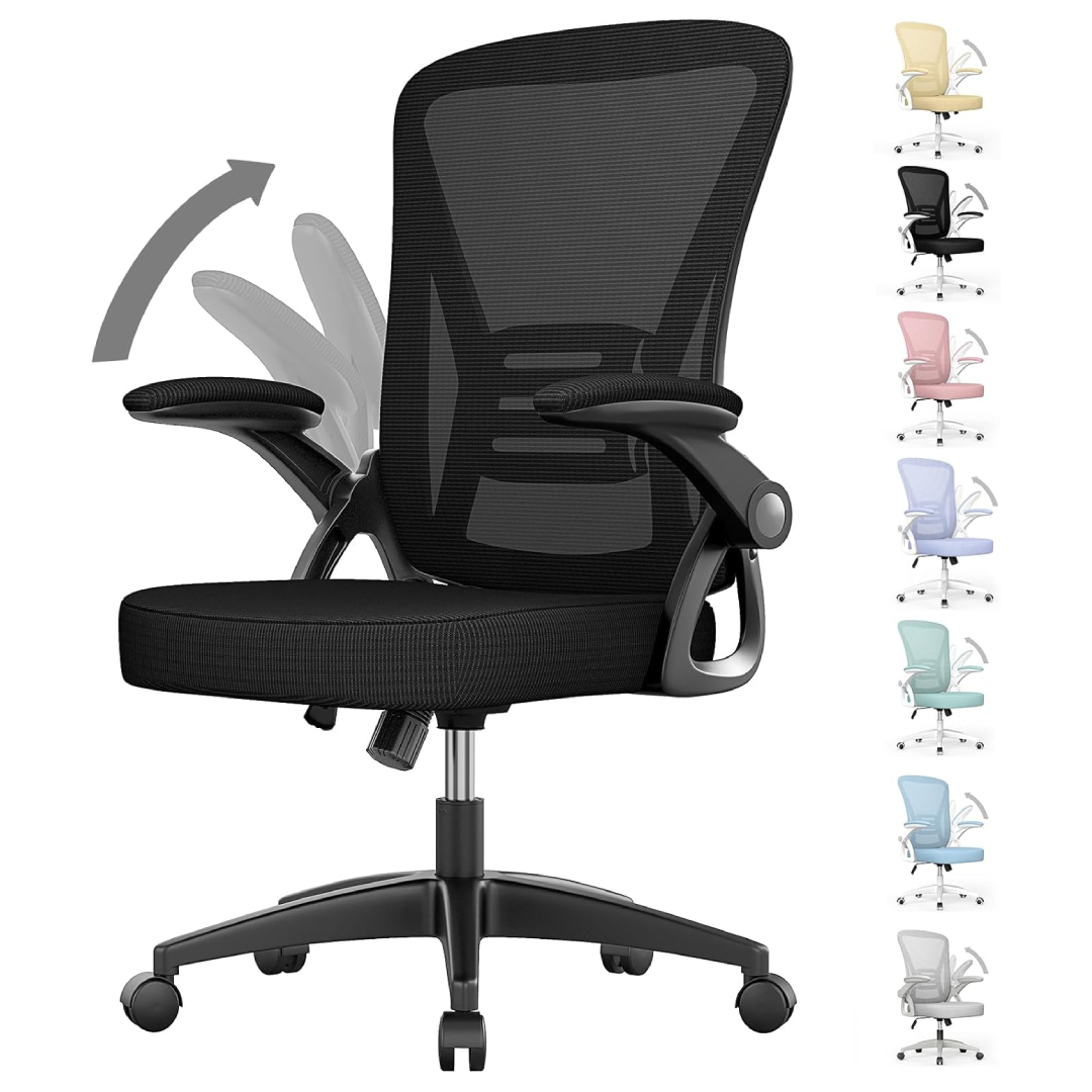 Naspaluro ergonomic office chair