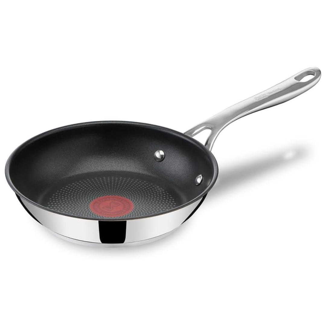 stainless steel non stick frying pan