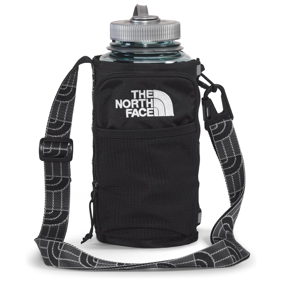 north face water bottle holder