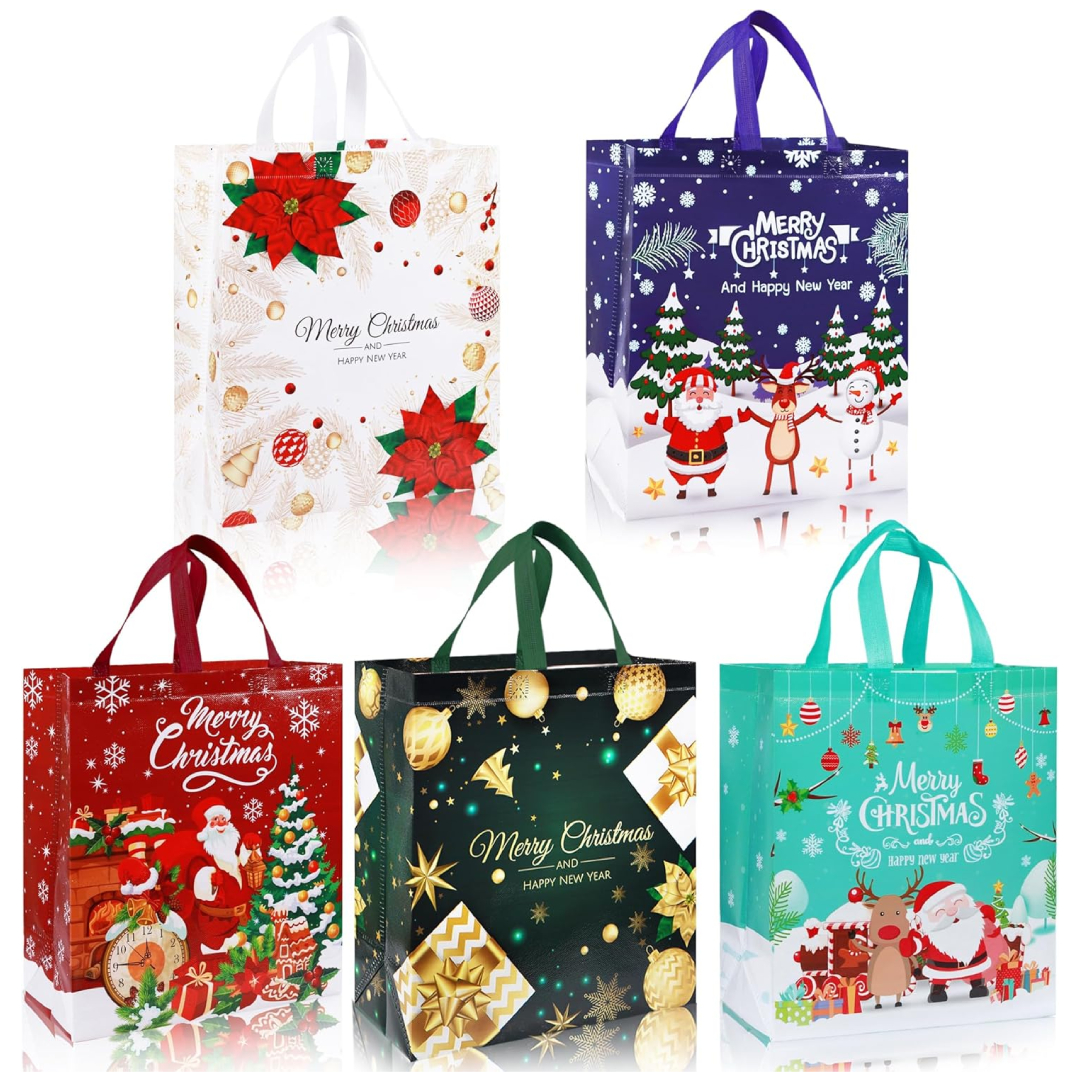 RFWIN Christmas gift bags