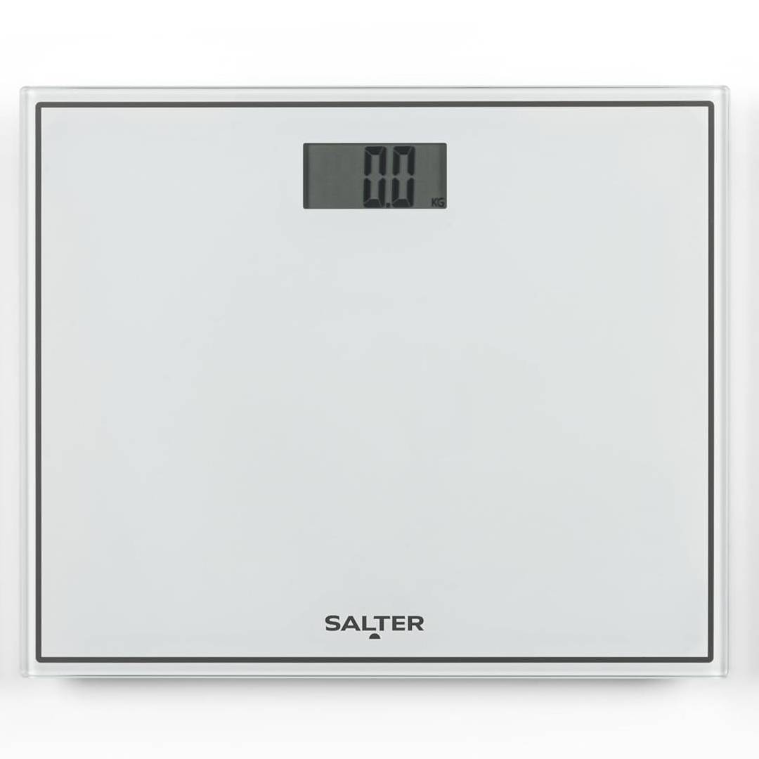 Salter compact digital bathroom scale