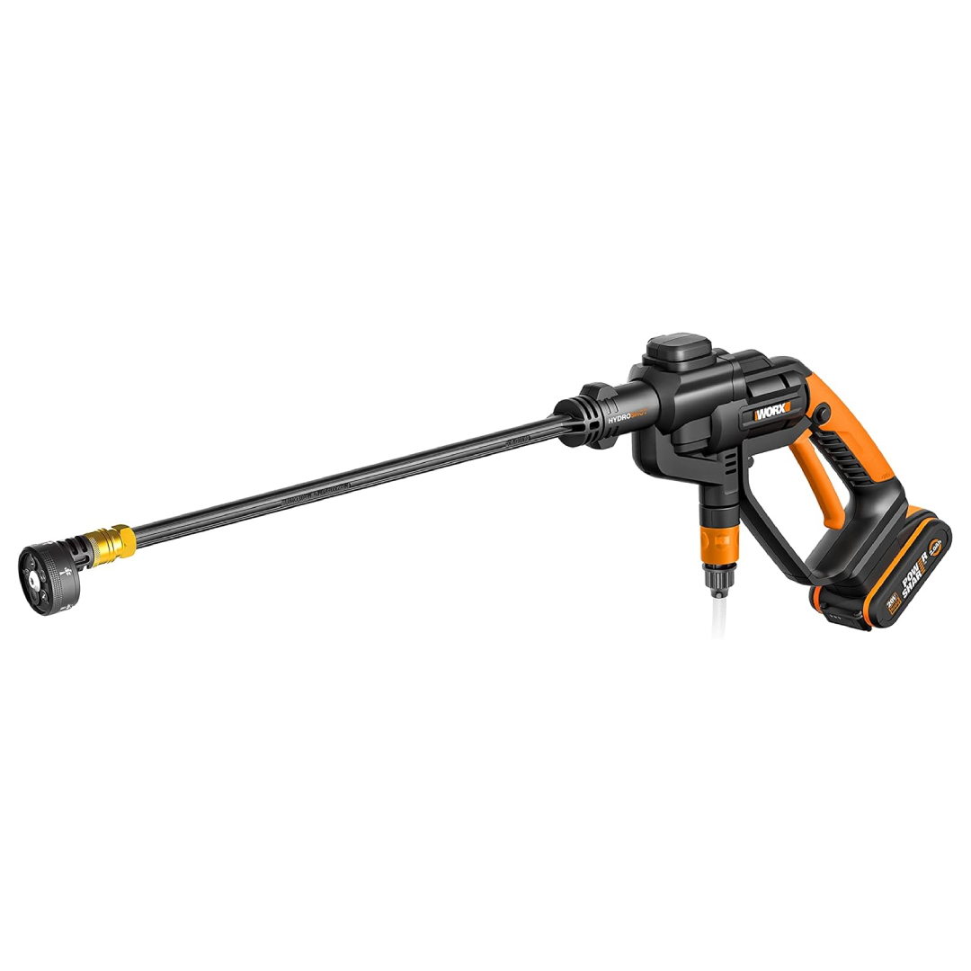 WORX Hydroshot cordless pressure washer