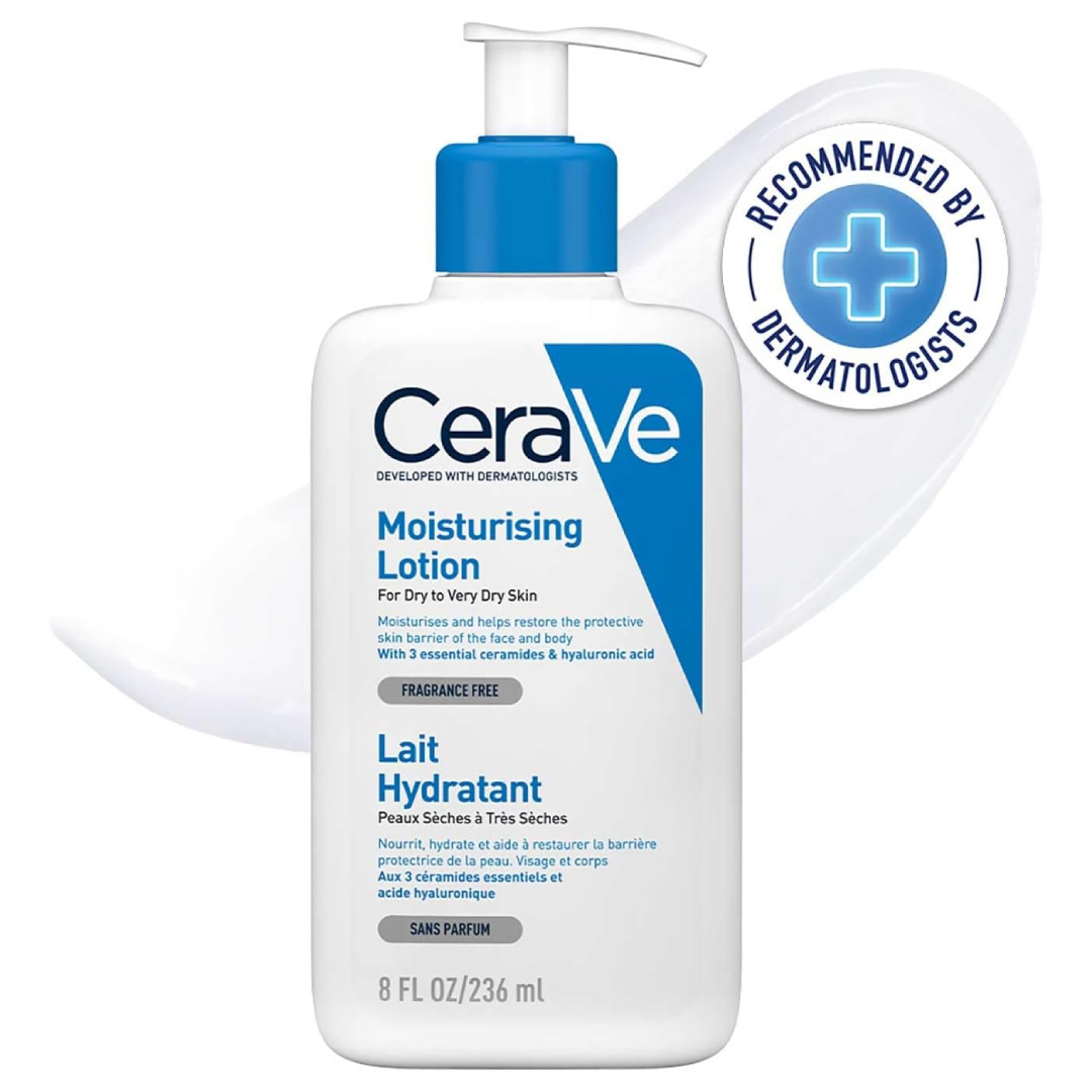 cerave body lotion