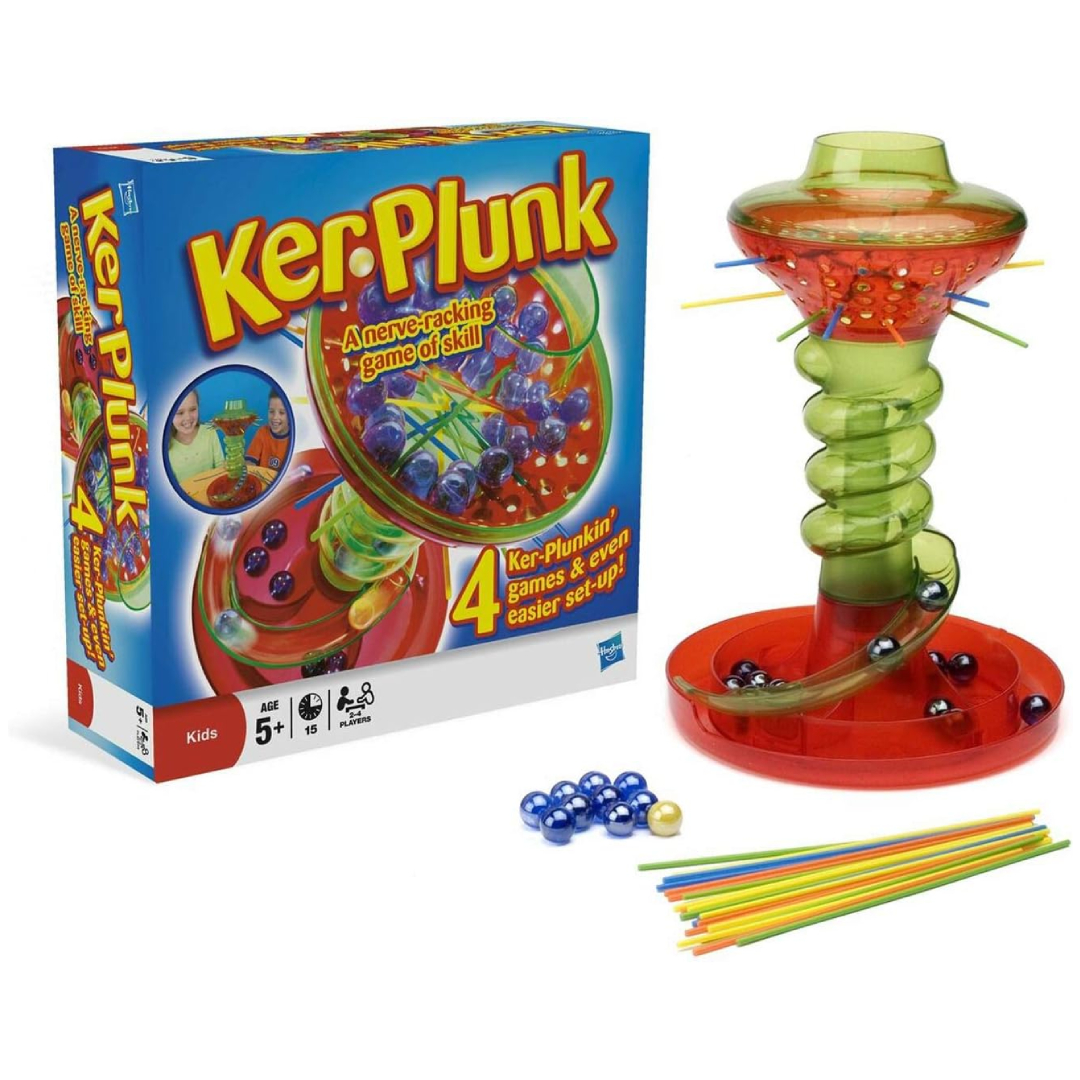 Hasbro Kerplunk Game