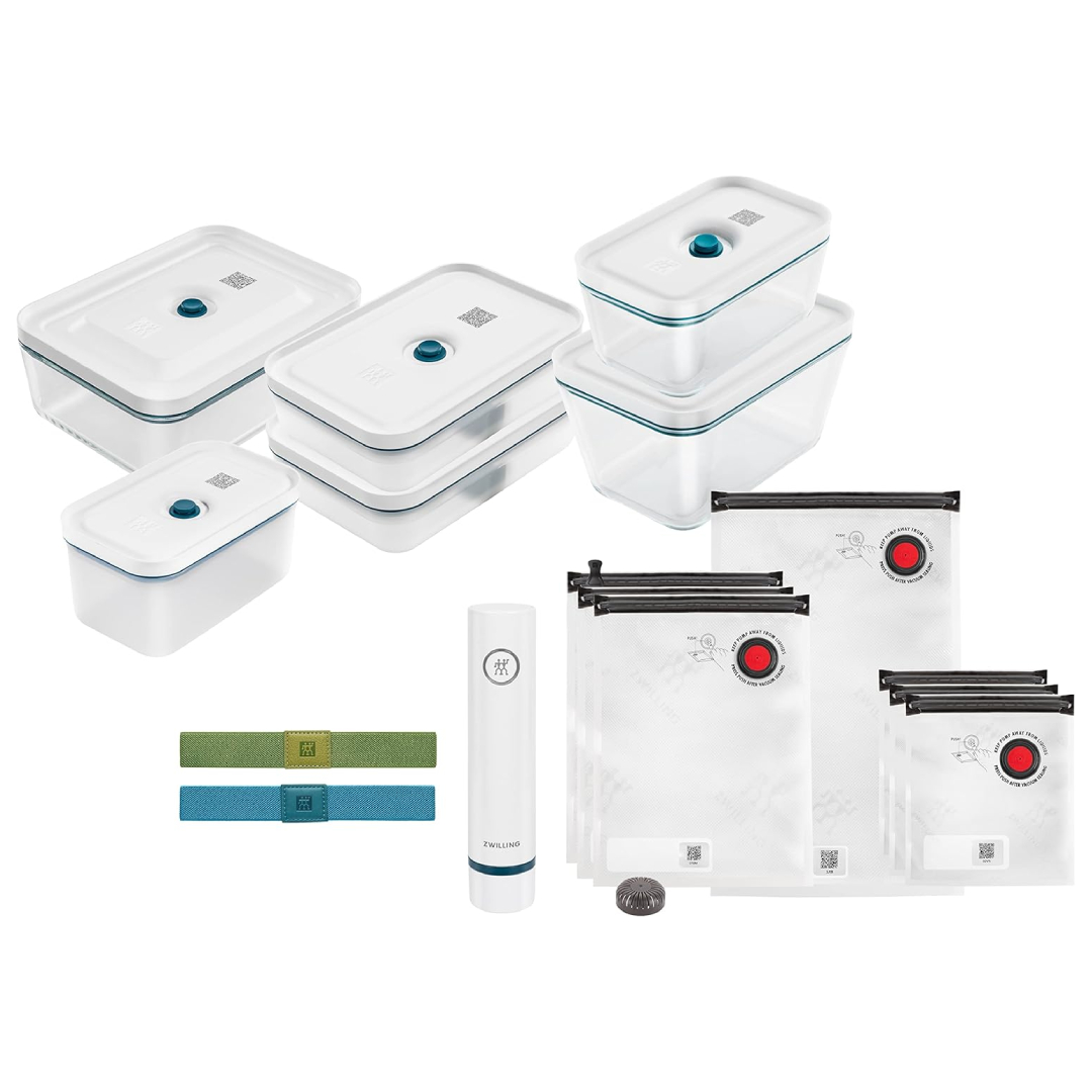 ZWILLING Fresh and Save Glass Starter Kit