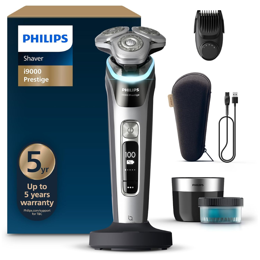 Philips i9000 Prestige shaver