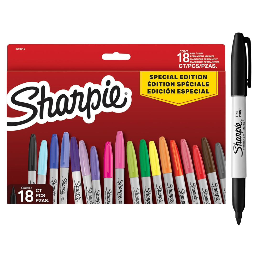 Sharpie limited edition marker set
