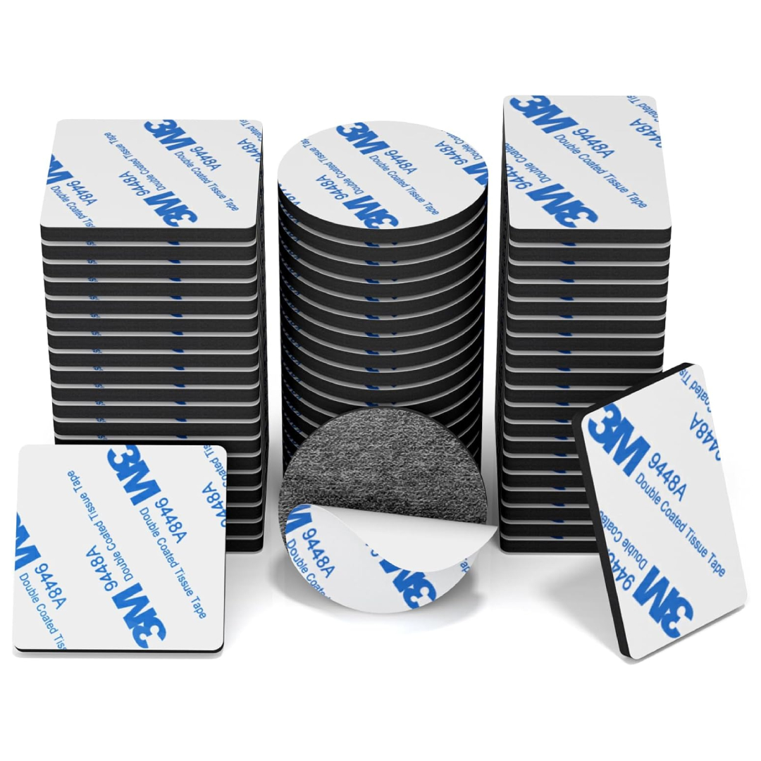 3M double sided sticky pads