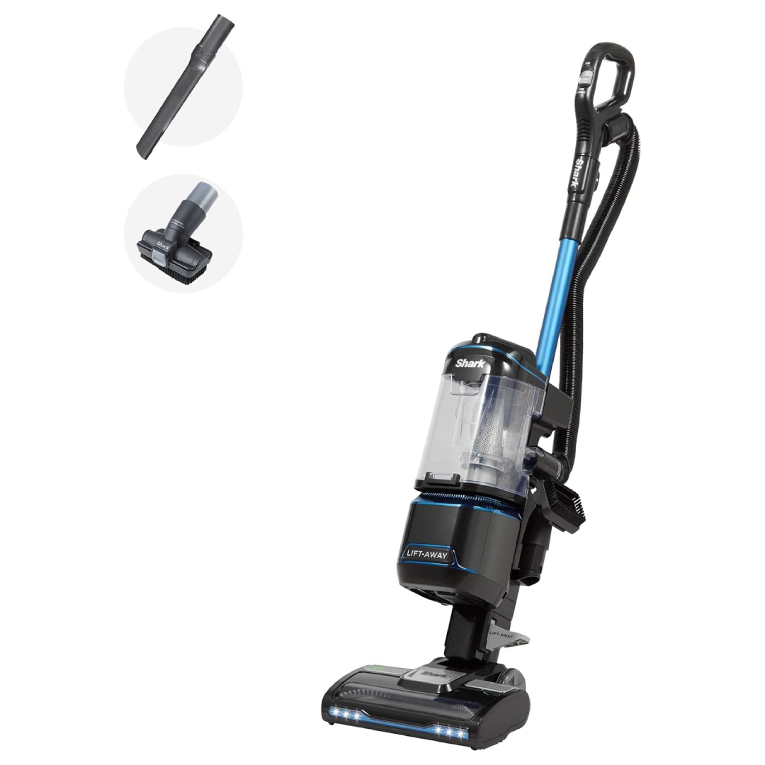 shark lift away upright vacuum cleaner