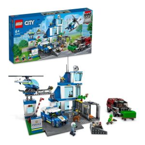 LEGO City Police Station set