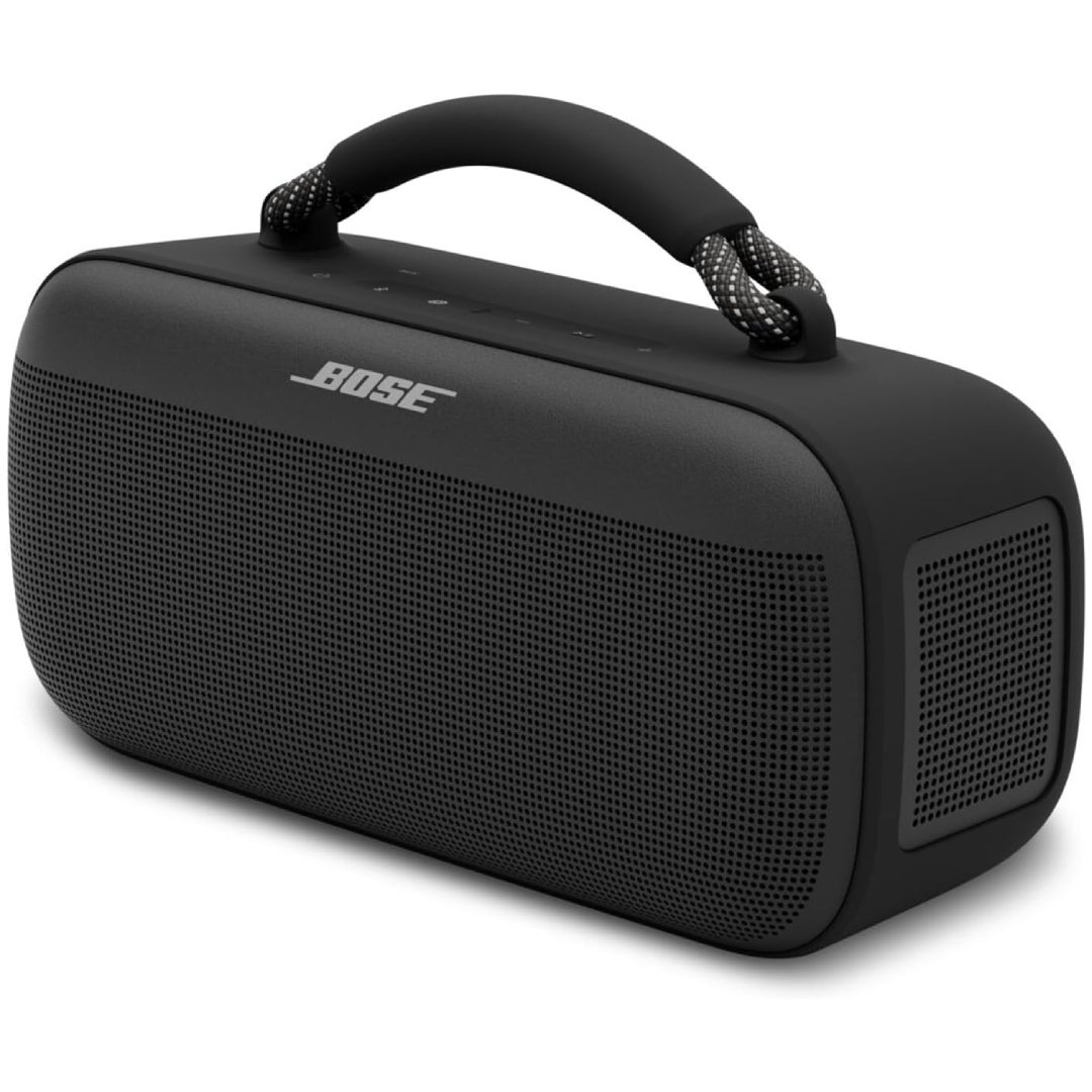 Bose SoundLink Max portable speaker