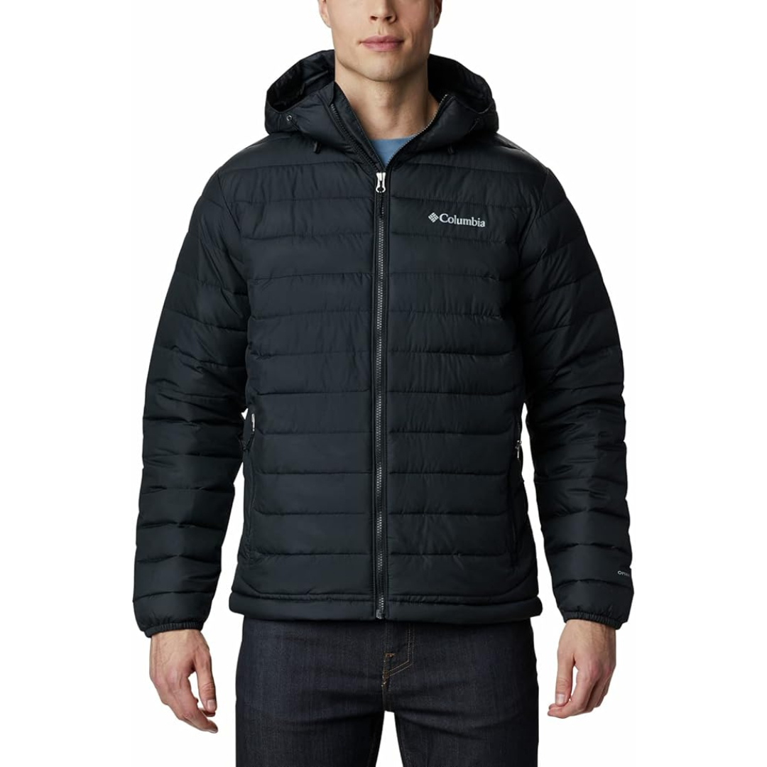 Columbia Powder Lite winter jacket