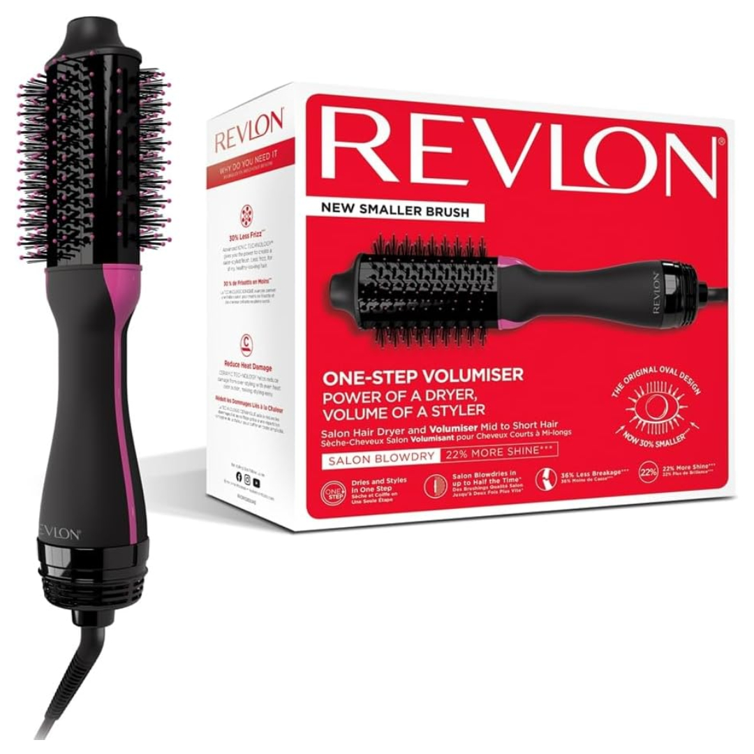 Revlon One-Step Hair Dryer and Volumiser