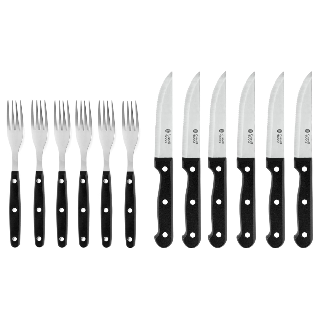 Russell Hobbs 12 piece cutlery set