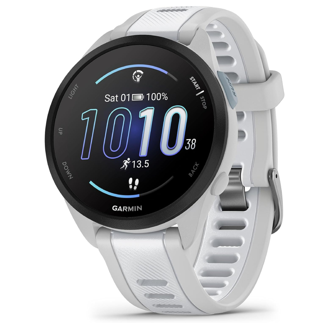 Garmin Forerunner 165 running smartwatch