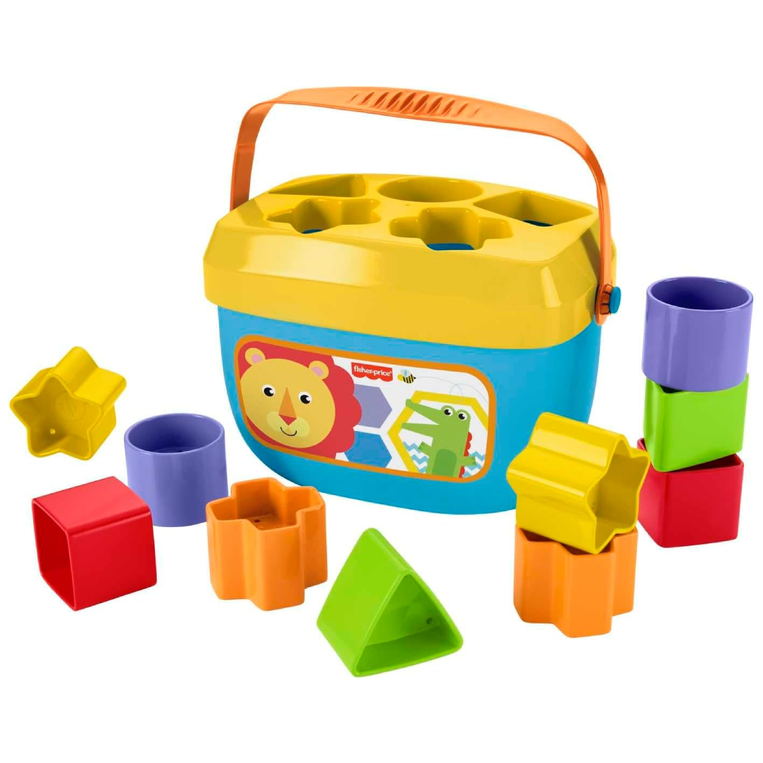 fisher price baby shape sorter
