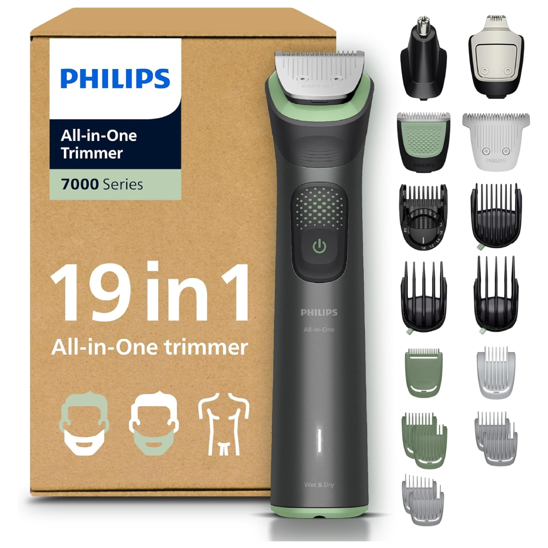 philips multigroom 7000 trimmer