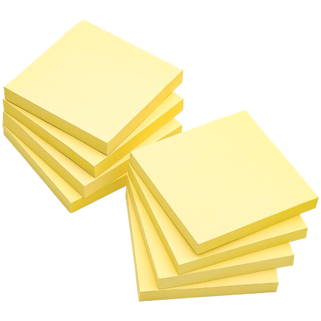 AiTodos Sticky Notes 76x76mm