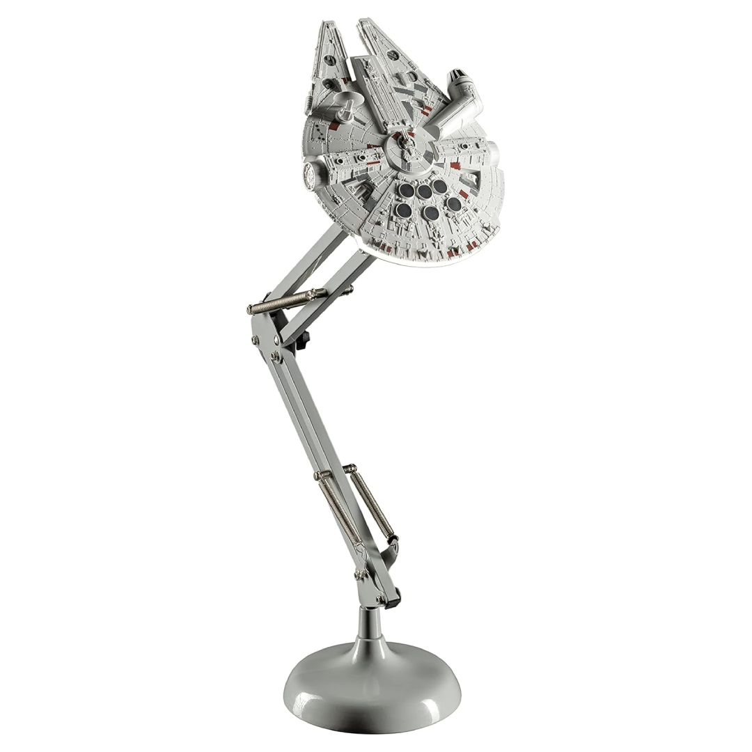 Star Wars Millennium Falcon desk lamp