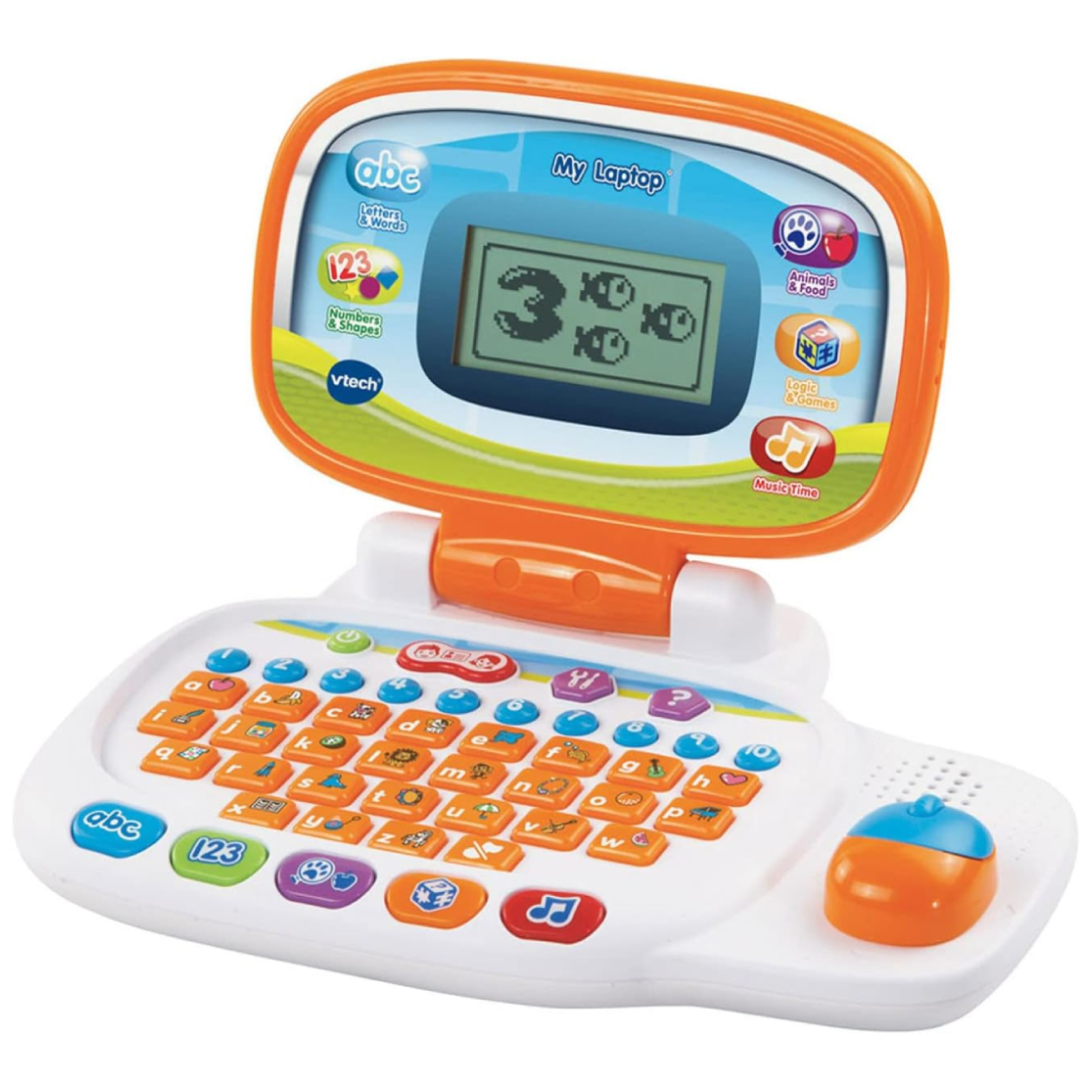 VTech 155403 Pre School Laptop