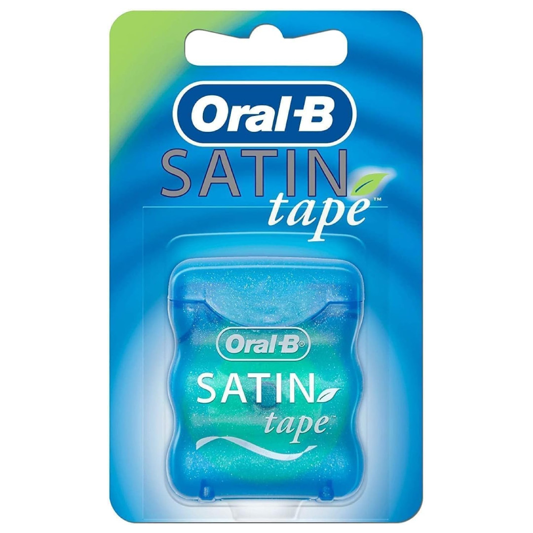Oral-B Satin Mint Dental Floss