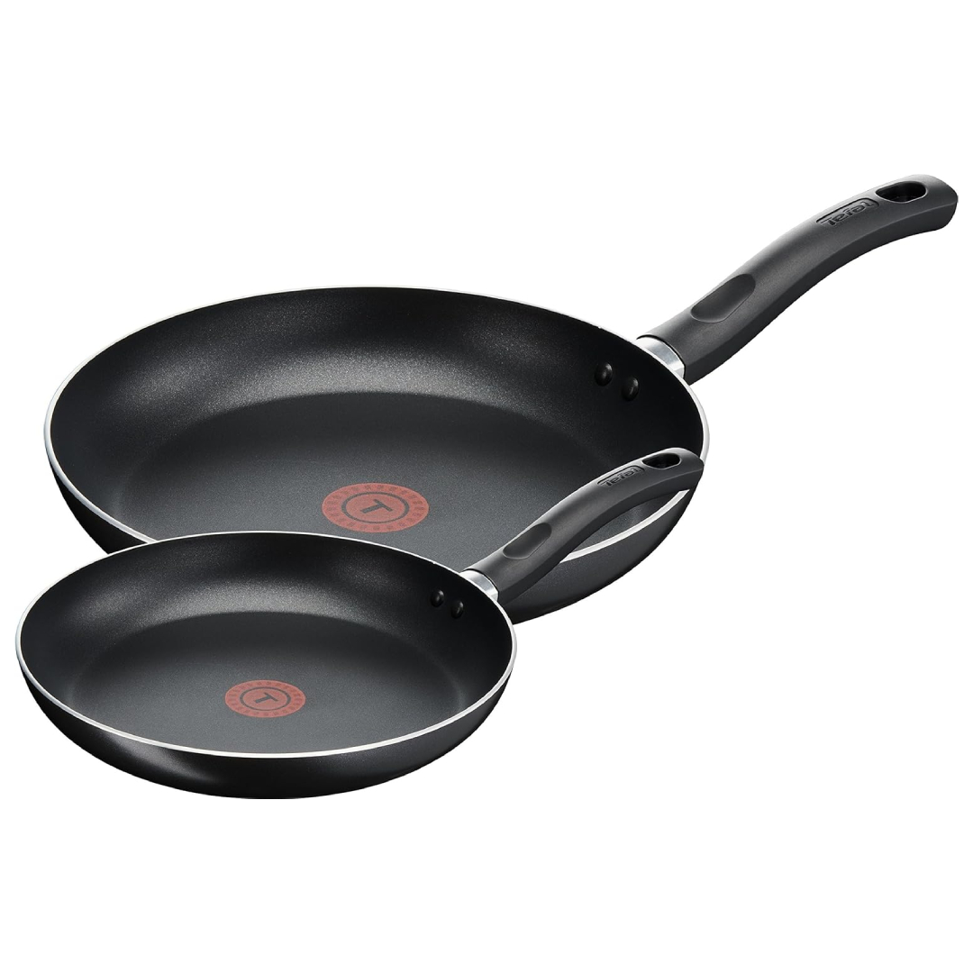 Tefal non stick frying pan set