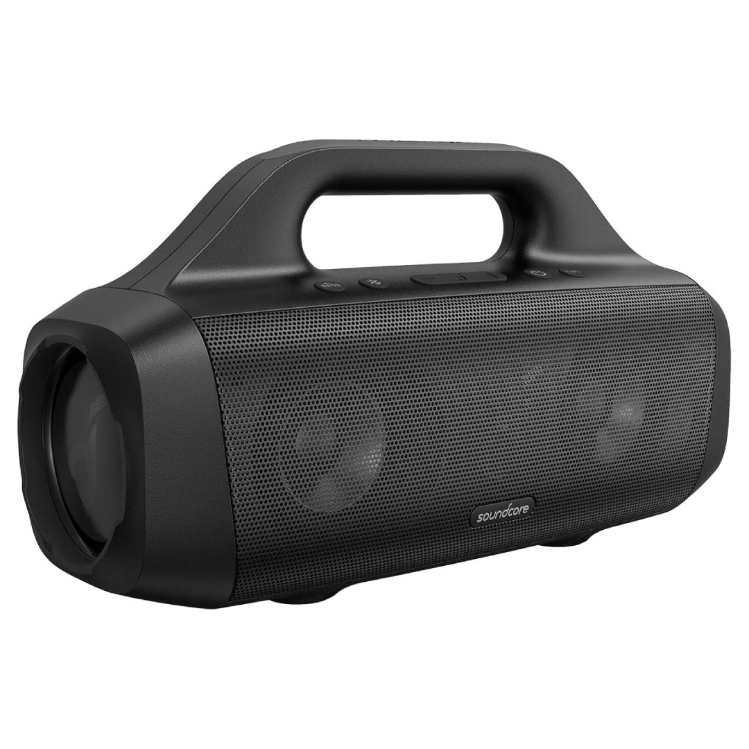 soundcore Anker Motion Boom Bluetooth speaker