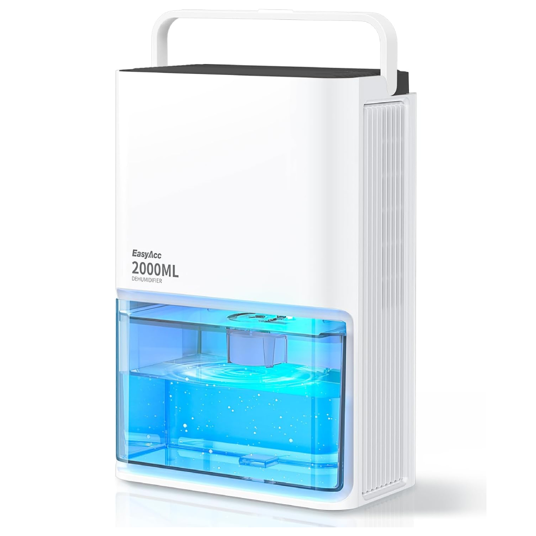 EasyAcc Dehumidifier Pro 2000ml