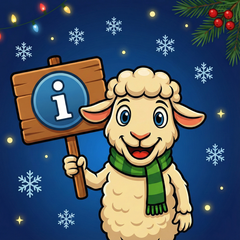 Christmas update