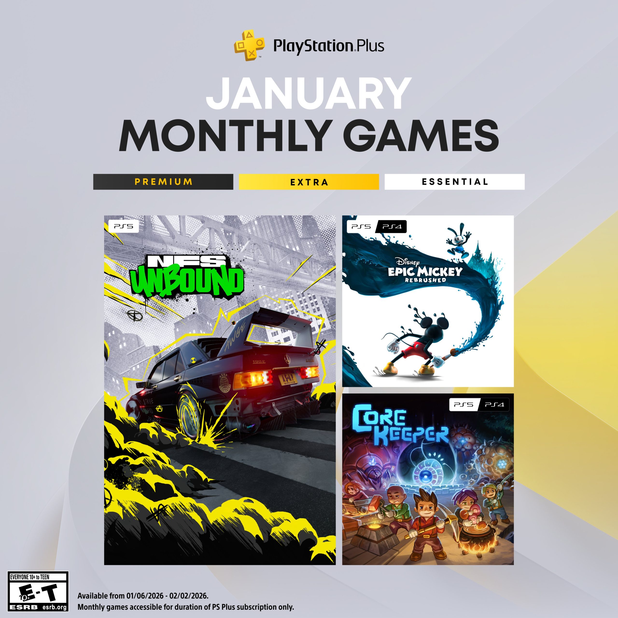 ps plus february 2026