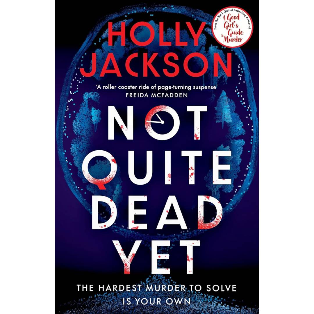Not Quite Dead Yet: Jet Has 7 Days to Solve Her Own Murder