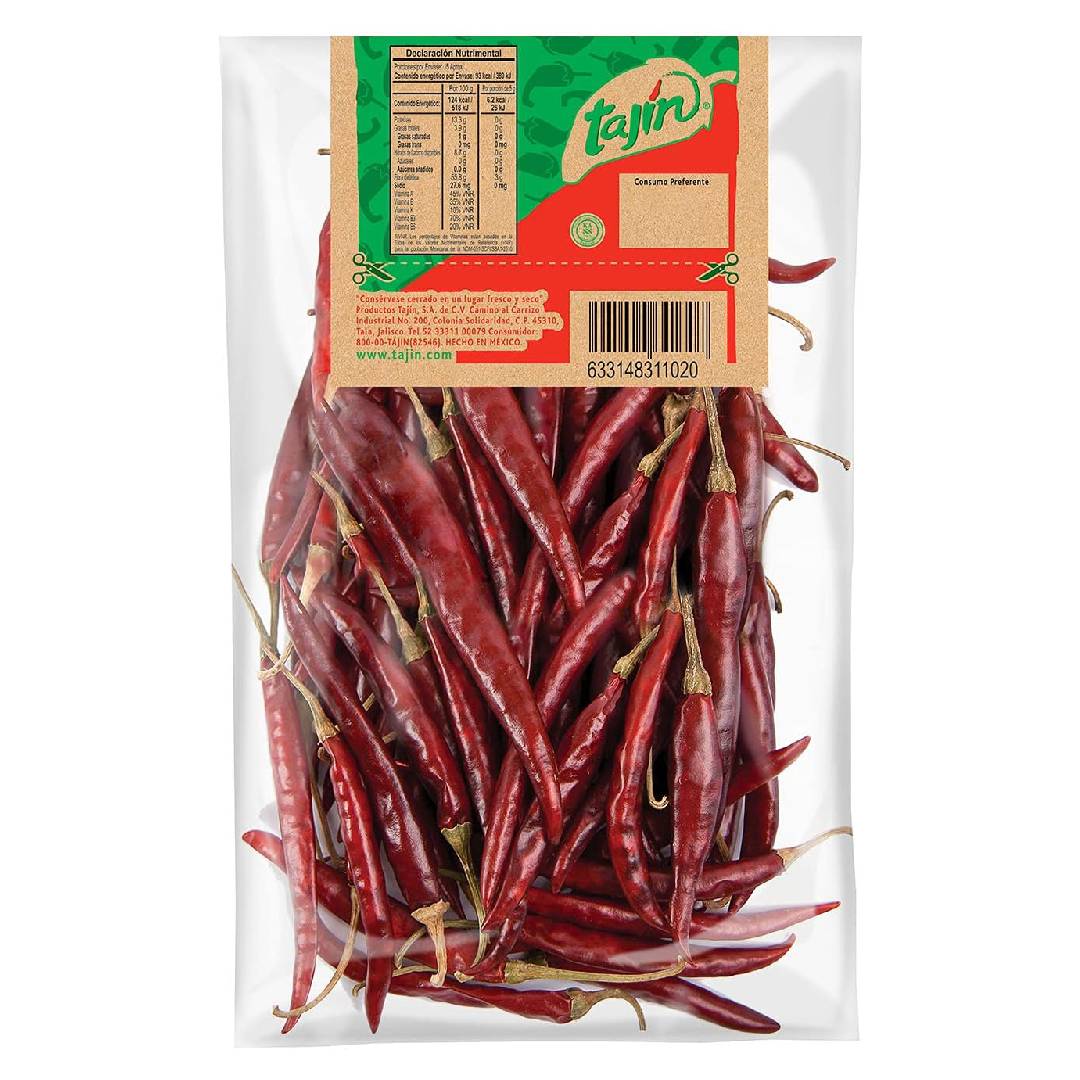 Chili Dry Tree TAJIN 75g