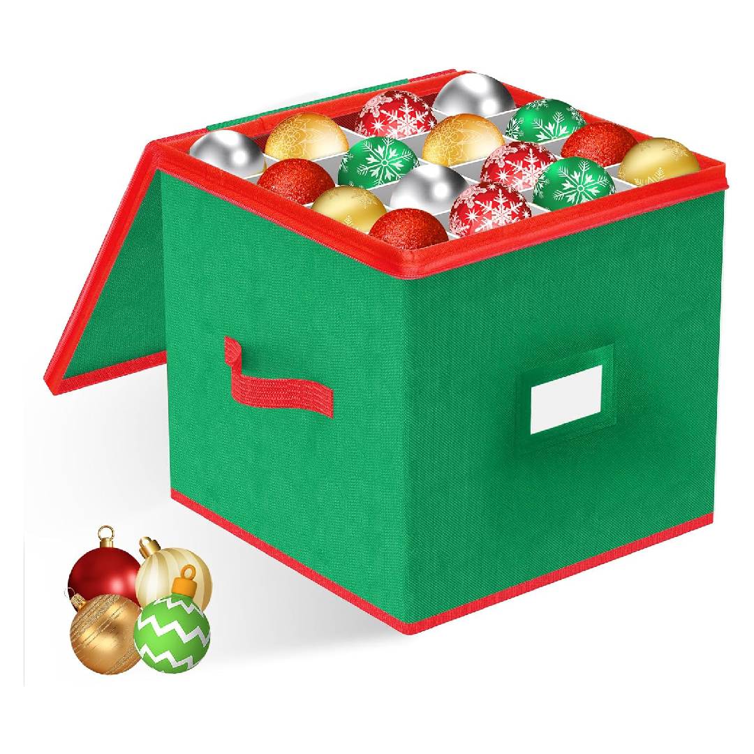 Christmas Bauble Storage Box