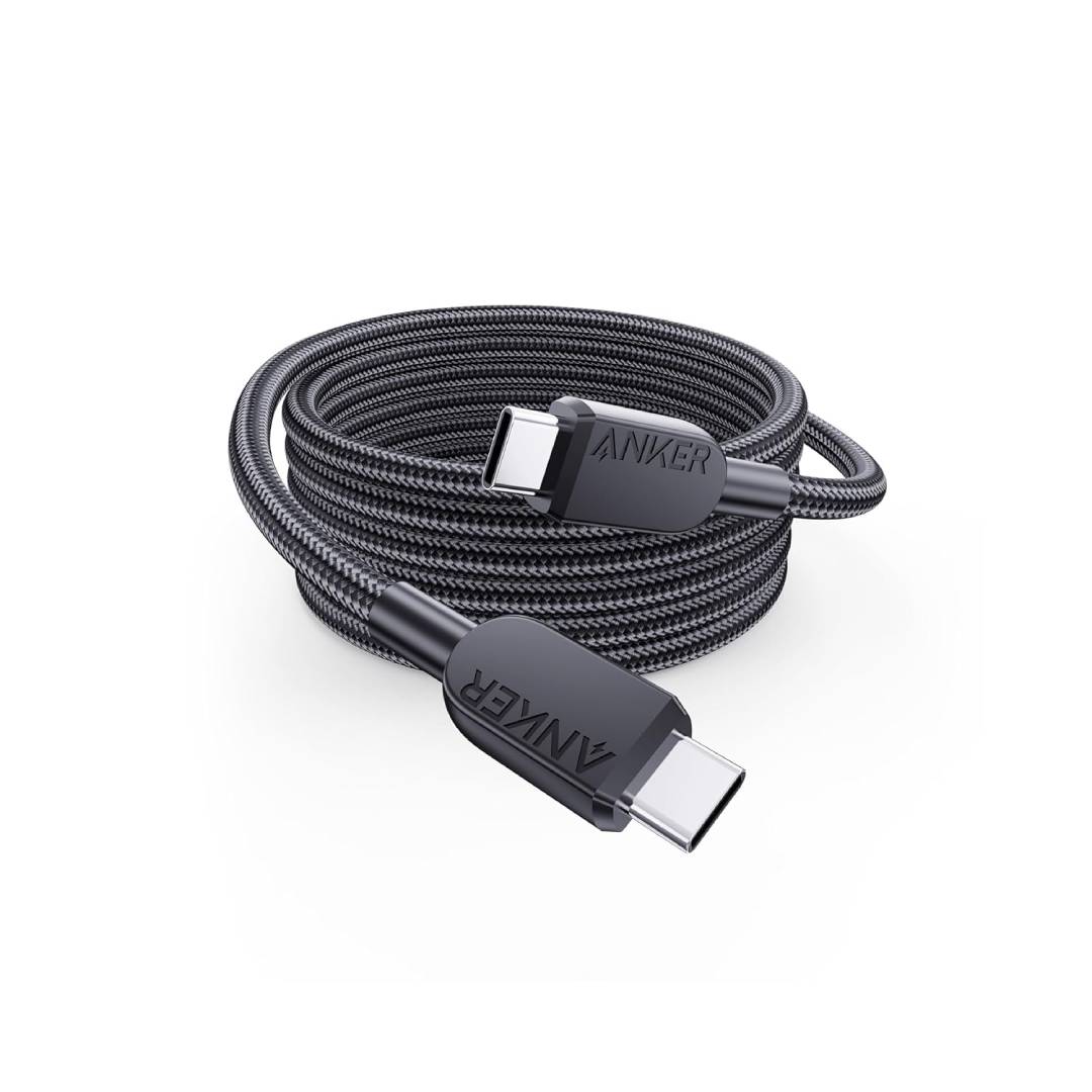 Anker 240W USB-C to USB-C Cable