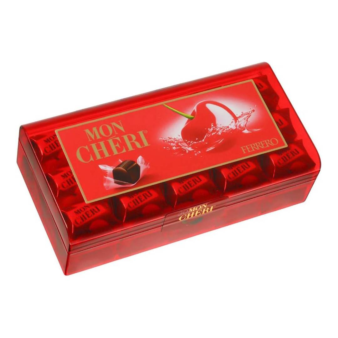 Mon Cheri Cherry 30 Pcs 315g