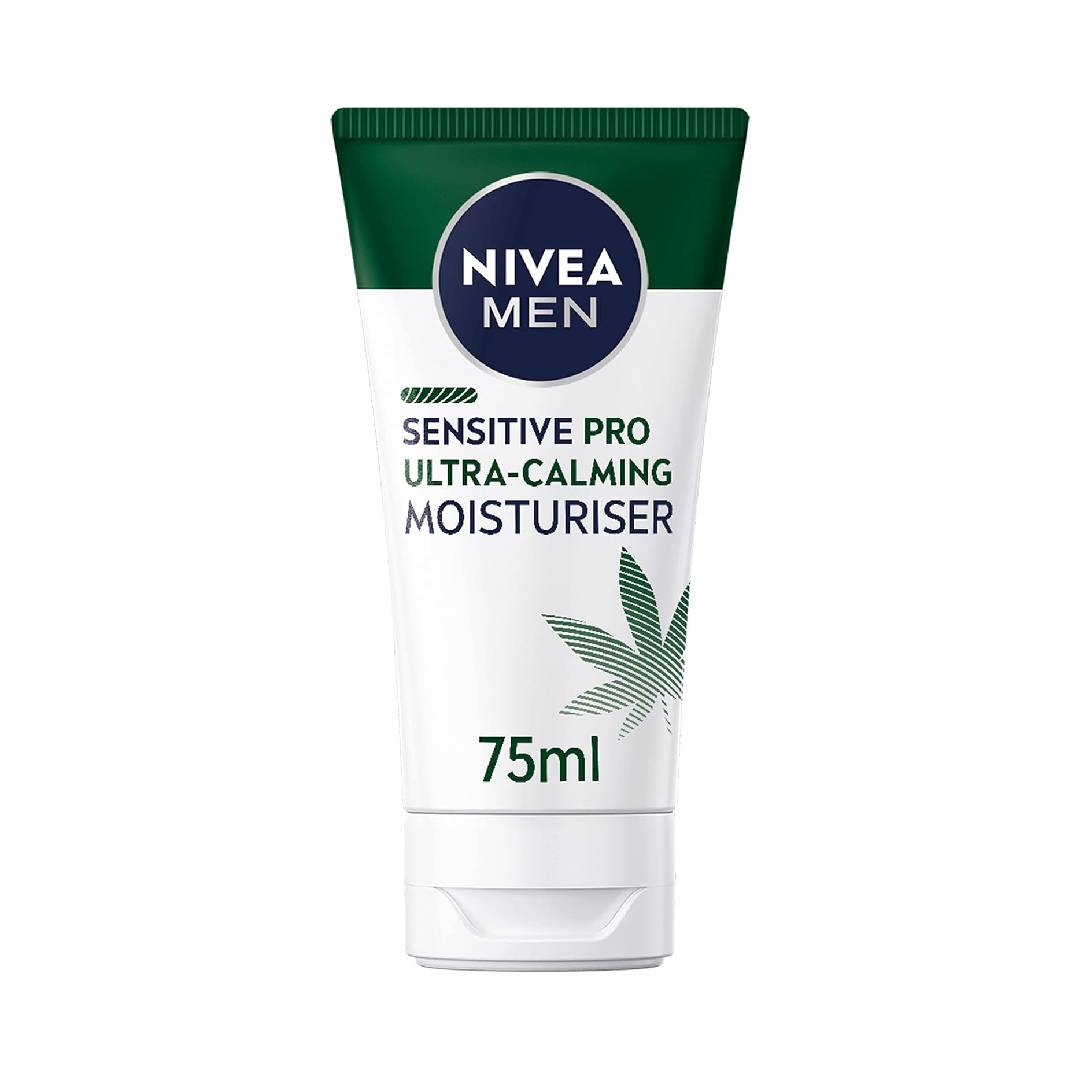 NIVEA MEN Sensitive Pro Ultra Calming Moisturising Cream (75 ml)