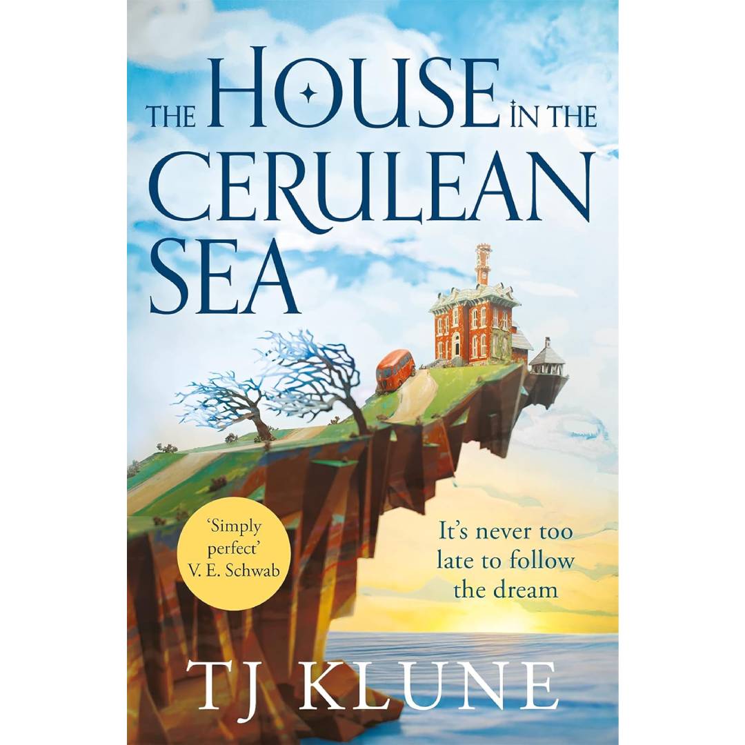 The House in the Cerulean Sea: An Uplifting, Heartwarming Cosy Fantasy: 1