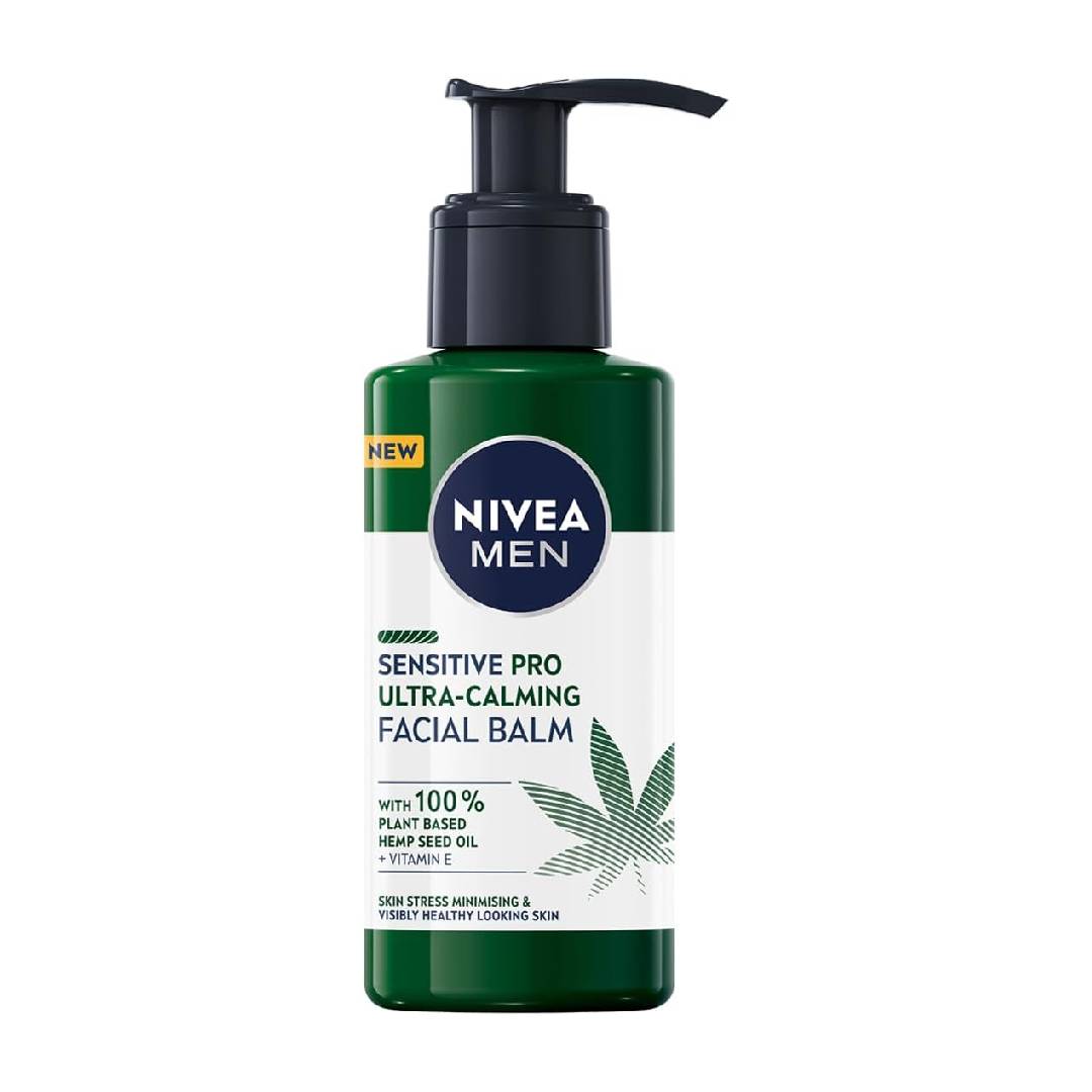 NIVEA MEN Sensitive Pro Ultra Calming Facial Balm (150 ml)
