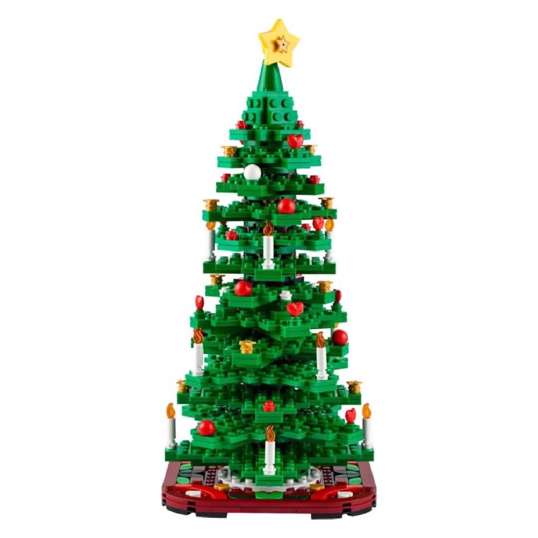 LEGO Christmas Tree Toy Building Set for 9 Plus Year Old Boys & Girls