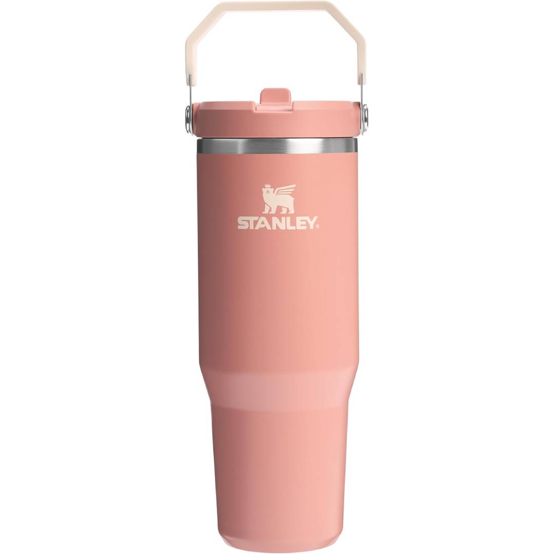 Stanley Flip Straw Tumbler, Sienna