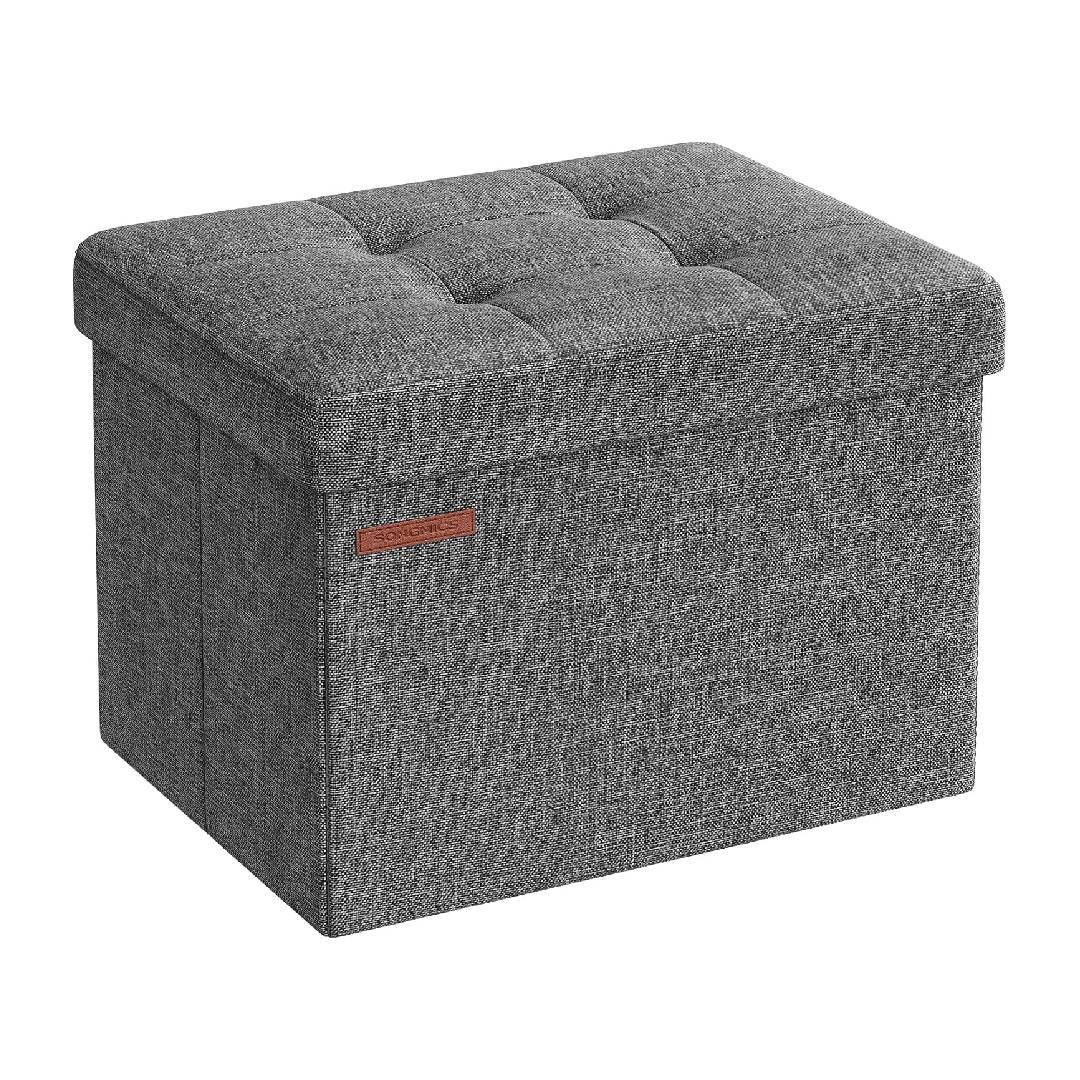 SONGMICS Storage Ottoman