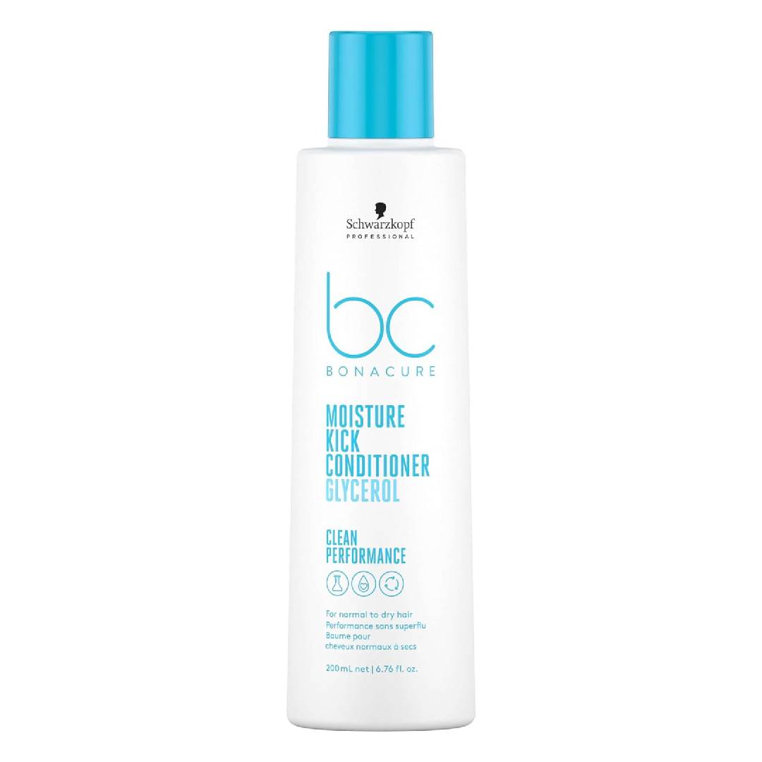 Schwarzkopf BC Moisture Kick Conditioner 200 ml