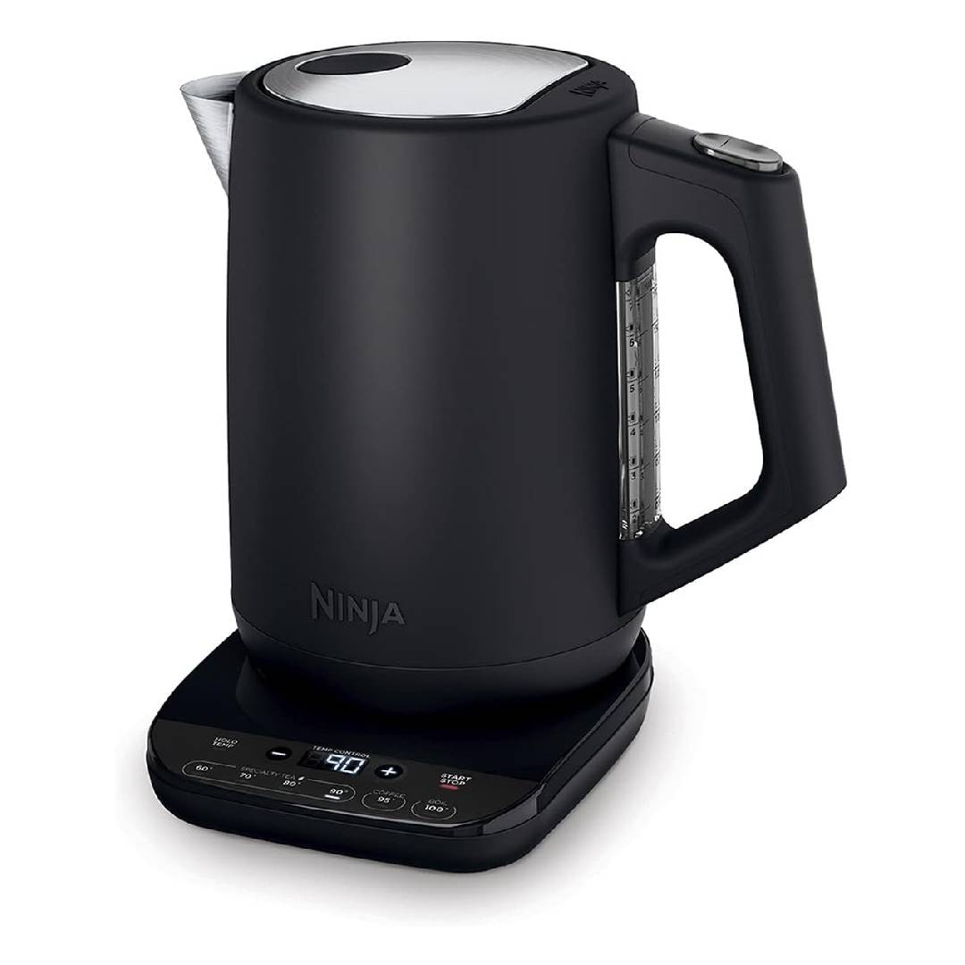 Ninja Perfect Temperature KT200UK Kettle with Temperature Selector