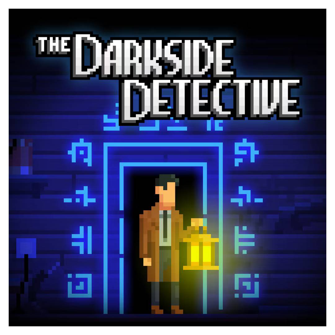 The Darkside Detective