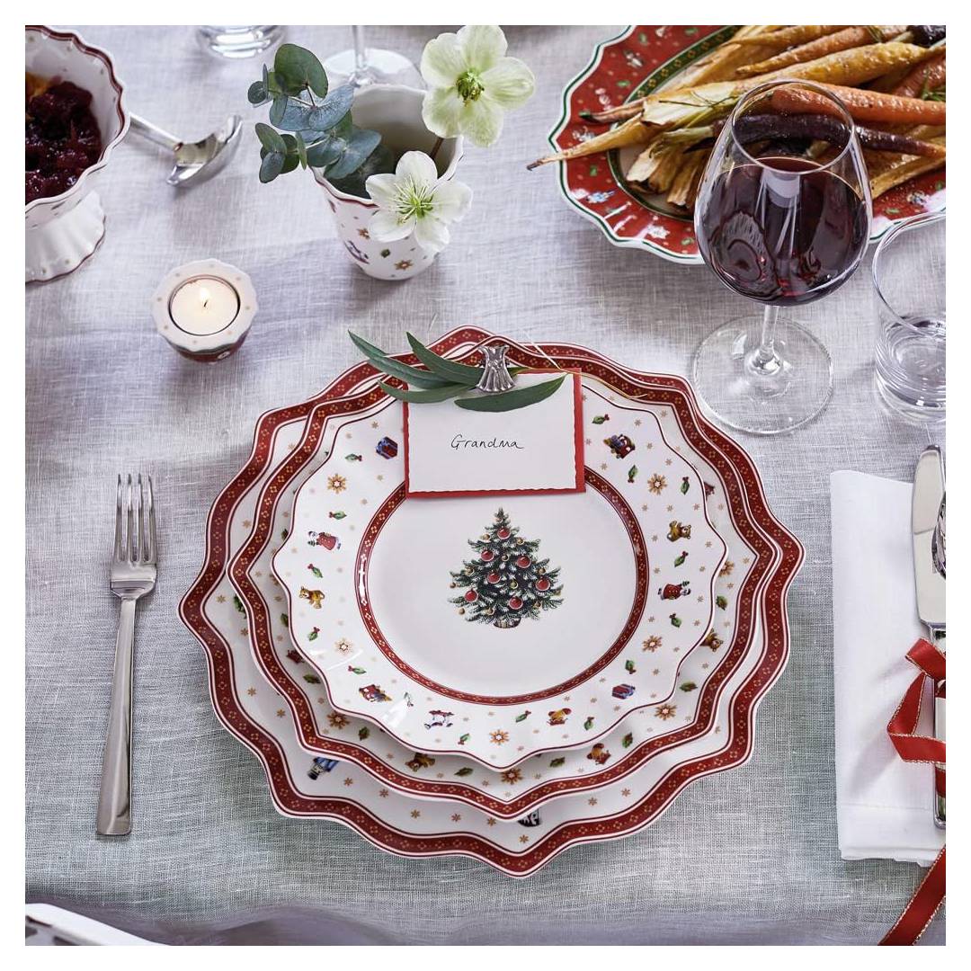 Villeroy & Boch – Toy's Delight Plate 29 cm